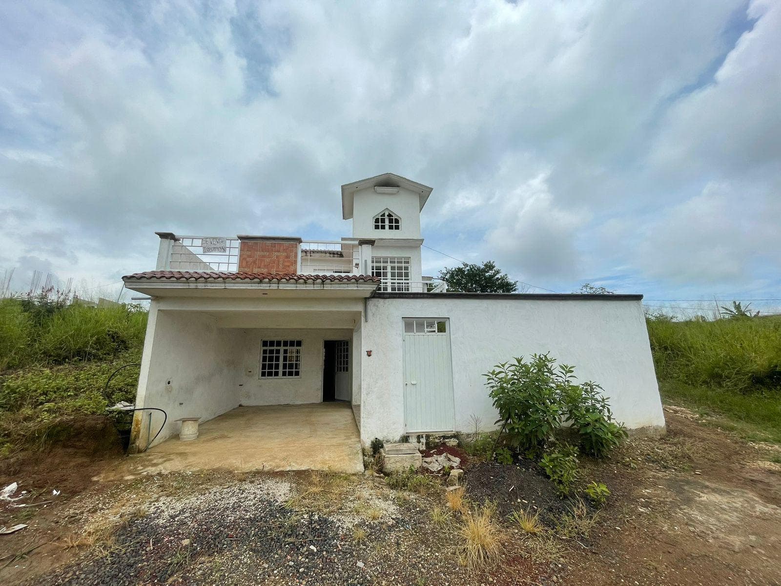 Casa en venta en el Castillo en Xalapa Ver. - 1