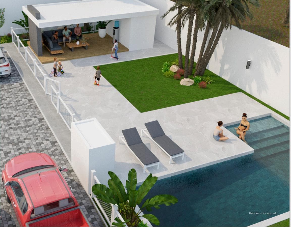 SE VENDE POR ESTRENAR EN EL 2024 DEPARTAMENTO EN PLANTA BJA - 1