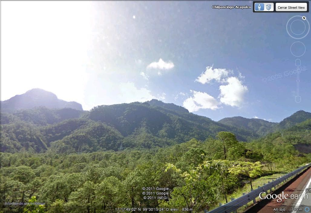 Terreno en Venta entre la Autopista del Sol y la carretera federal a Acapulco - 1