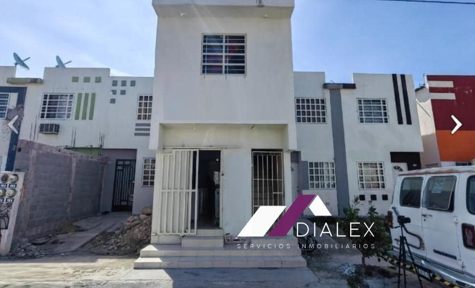 Casa en VENTA - Villas Regina en Pesquería, Nuevo León. 129 m2, 2 Recámaras. - 1