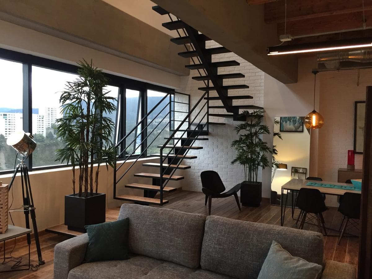 Departamento - Cuajimalpa - 1