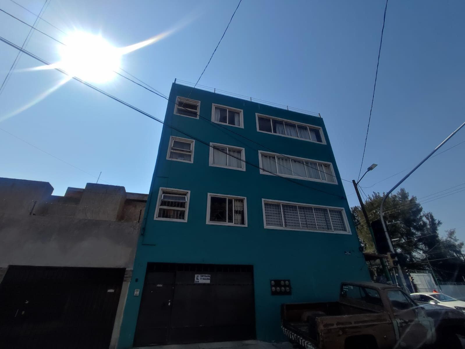 Departamento en Renta en Colonia Tepalcates, Iztapalapa, Ciudad de México - 1