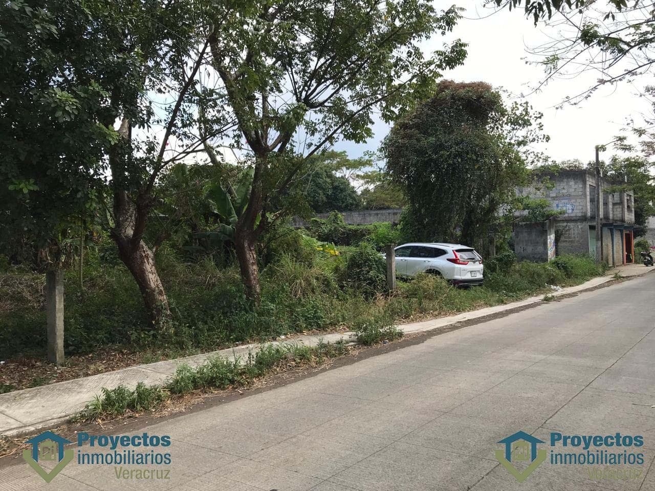 Se vende terreno en colonia centro San Andrés Tuxtla Veracruz - 1