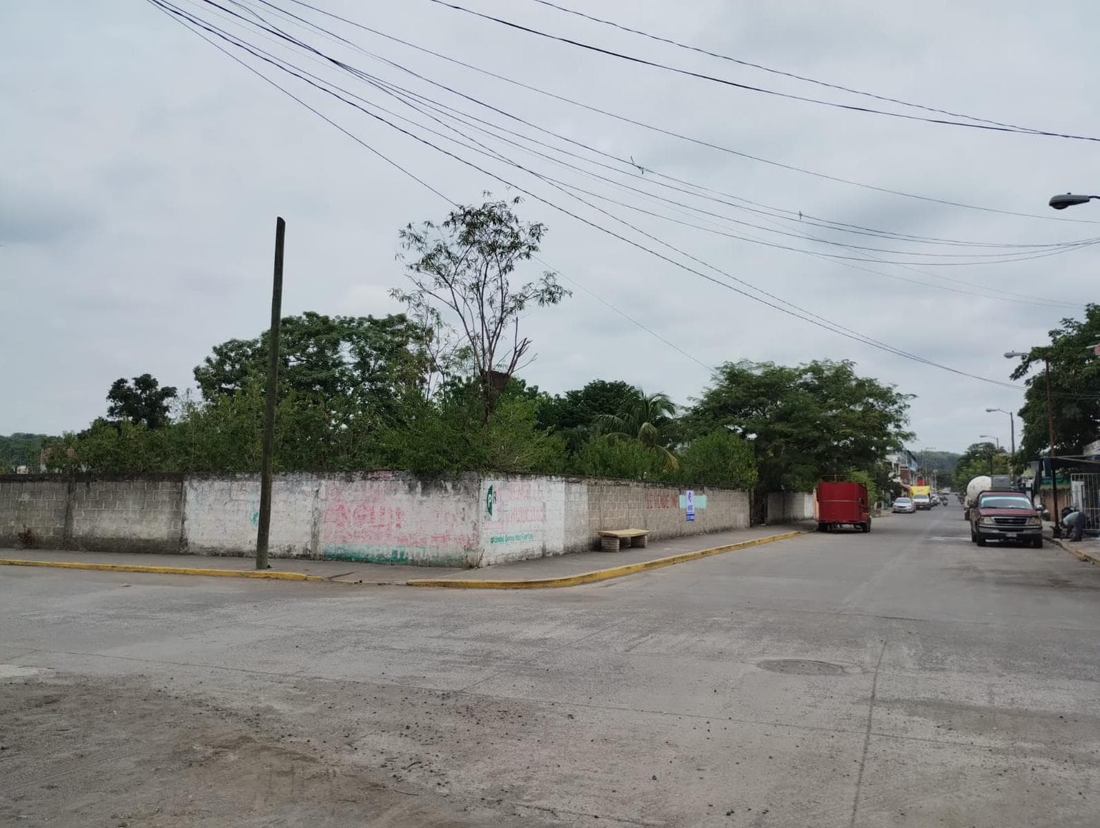 TERRENO EN VENTA EN ESQUINA COTAXTLA VERACRUZ - 1