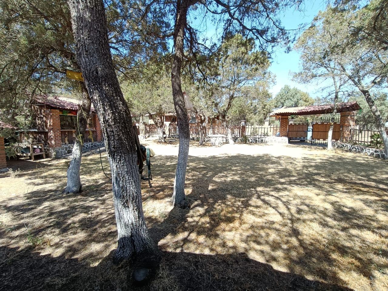 Cabaña en venta en Tetla, Tlaxcala. - 1
