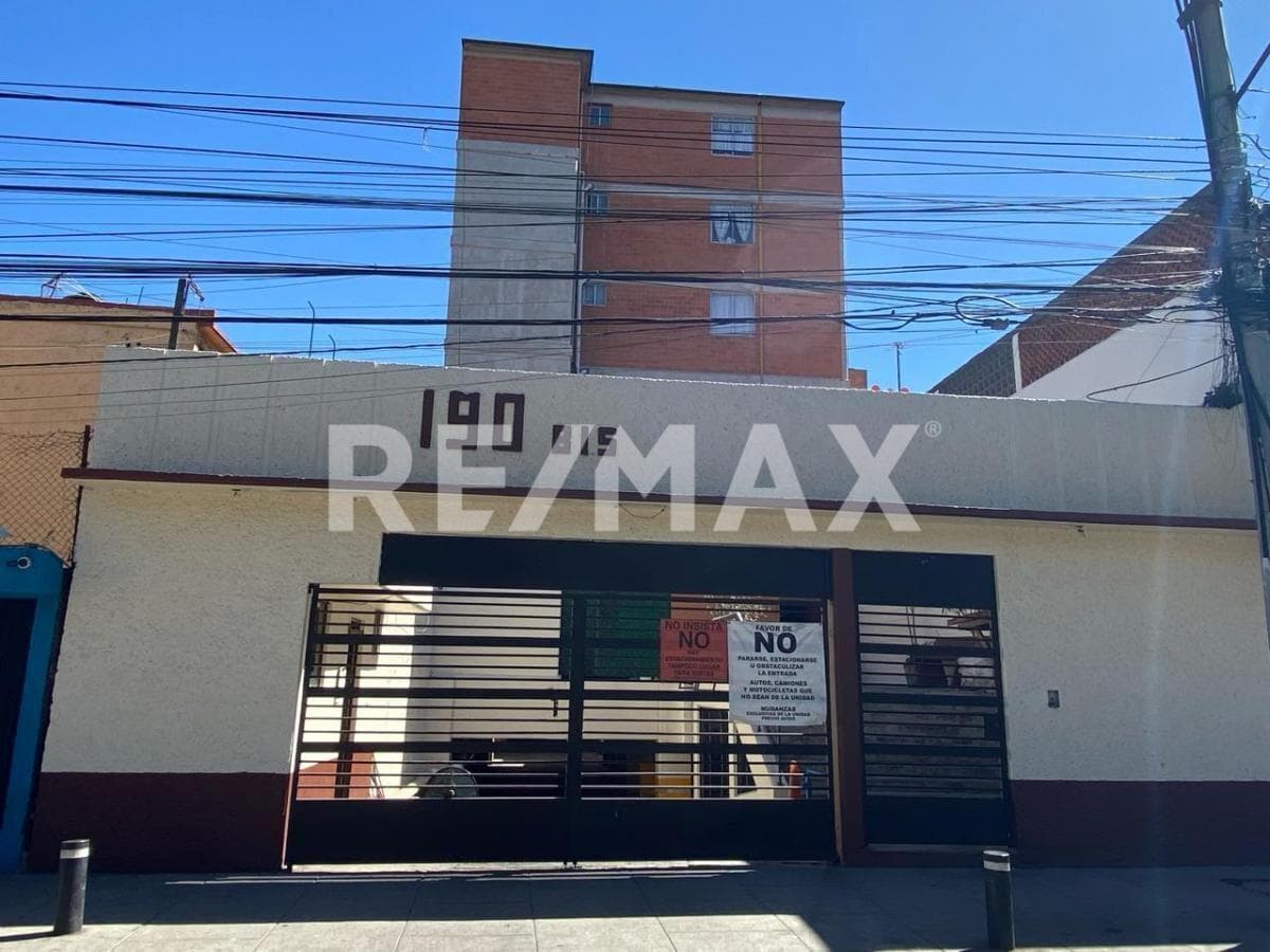 MML Departamento en RENTA en Venustiano Carranza - 1