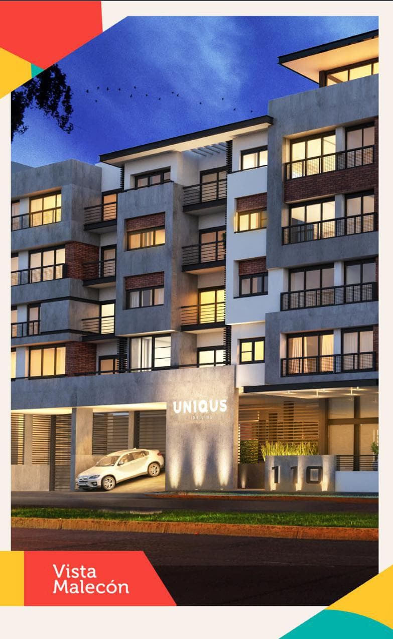 Departamento en Zona comercial Desarrollo Urbano 3 Ríos - 1