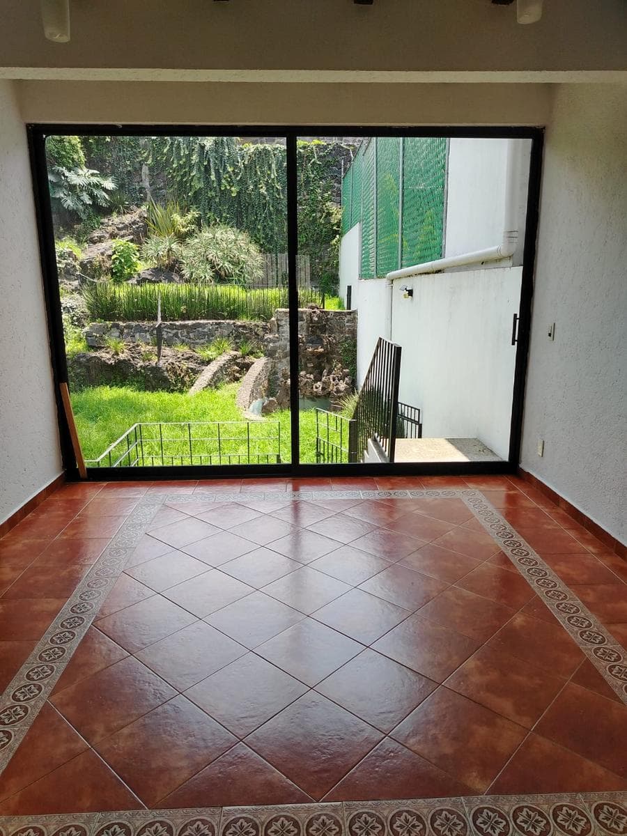 Casa en Renta Santa Catarina Coyoacán - 1