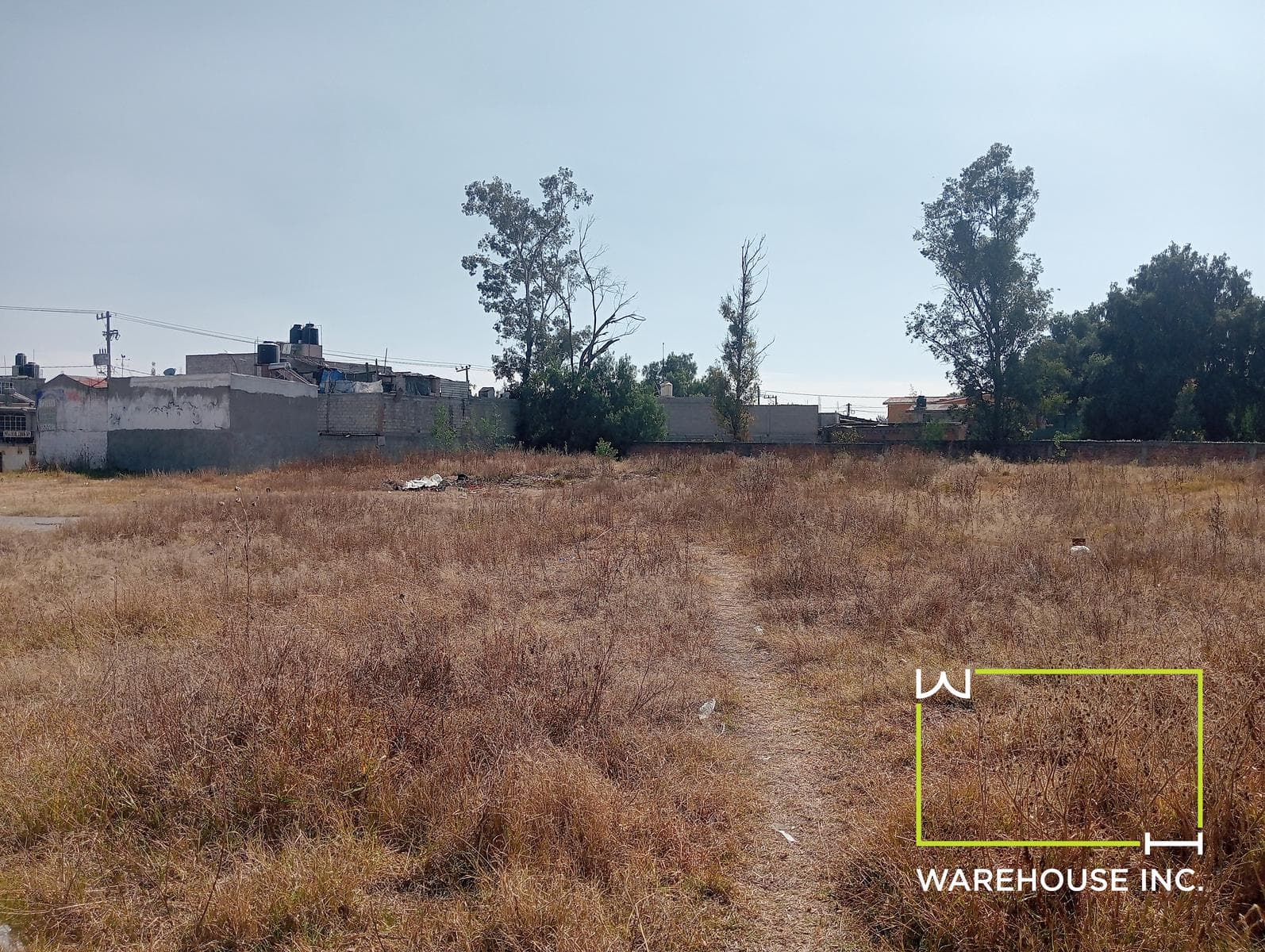 Terreno industrial en Tepotzotlán - 1