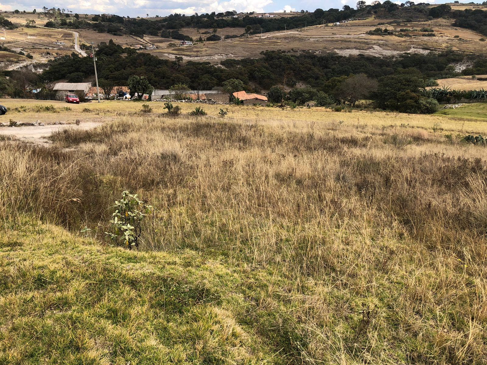 Terreno en Aculco - 1