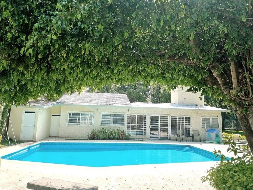 Casa en venta en Fraccionamiento Colonos de Ticuman, Tlaltizapan Morelos - 1