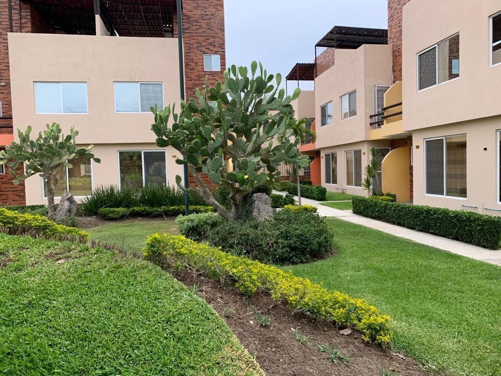Casa en renta Emiliano Zapata en Condominio - 1