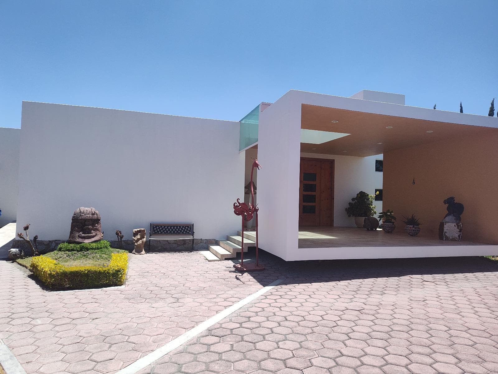Casa en venta San Bernardino Tlaxcalancingo - 1