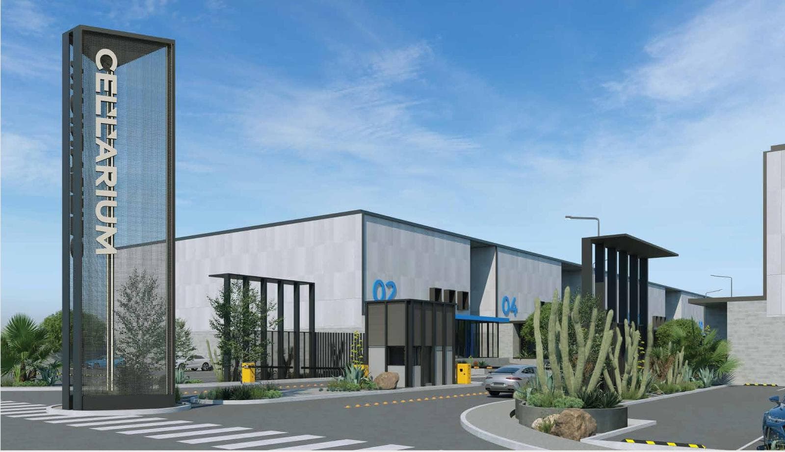 BODEGAS/ALMACENES ENVENTA EN ZONA INDUSTRIAL - 1