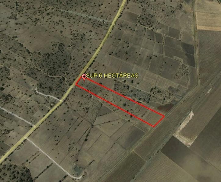 TERRENO MOGOTES, TIZAYUCA HIDALGO SUP. 6 HECTÁREAS - 1