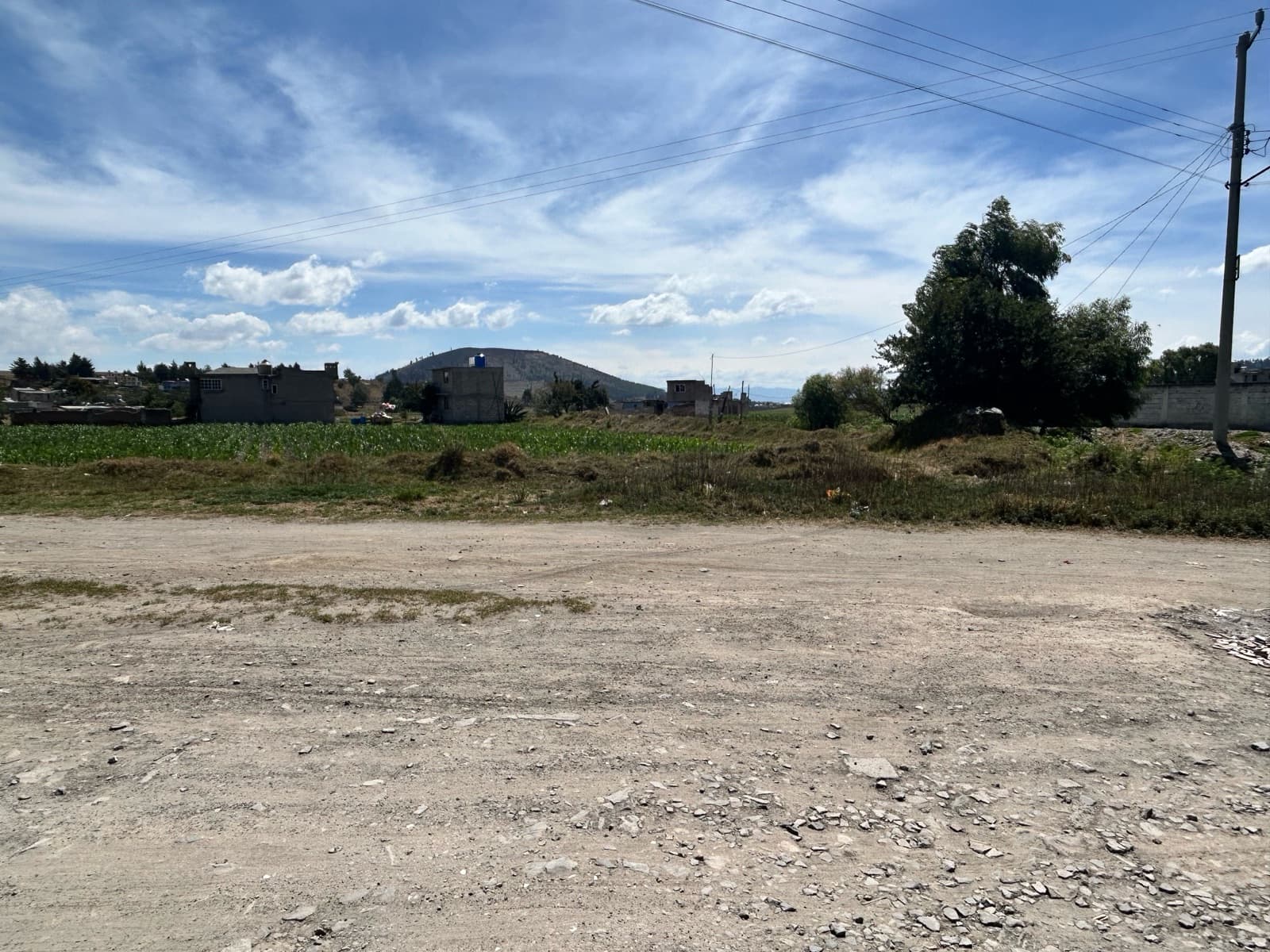 Terreno - Almoloya de Juárez - 1