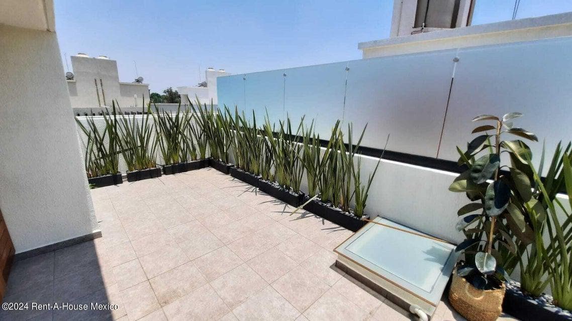 Departamento en Tlahuac ,Miguel Hidalgo AF 24-4722. - 1