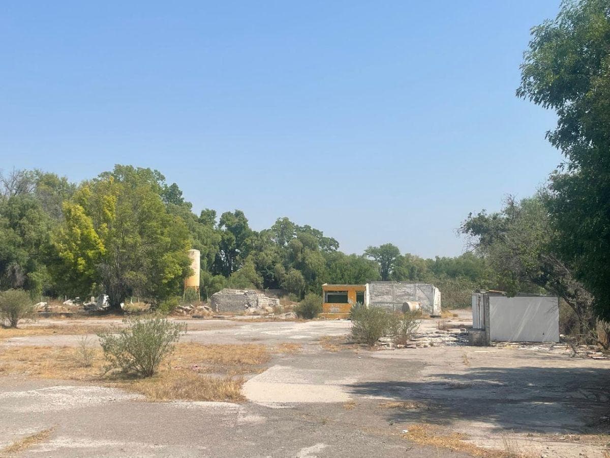 Terreno en Venta, El Llano, 7,843 m2 - 1