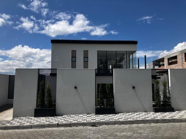 Cumbayá - Yanazarapata, departamento 2 dormitorios 71.74 m2 - Terraza de 14.62 m2 - P2.b5a - 1