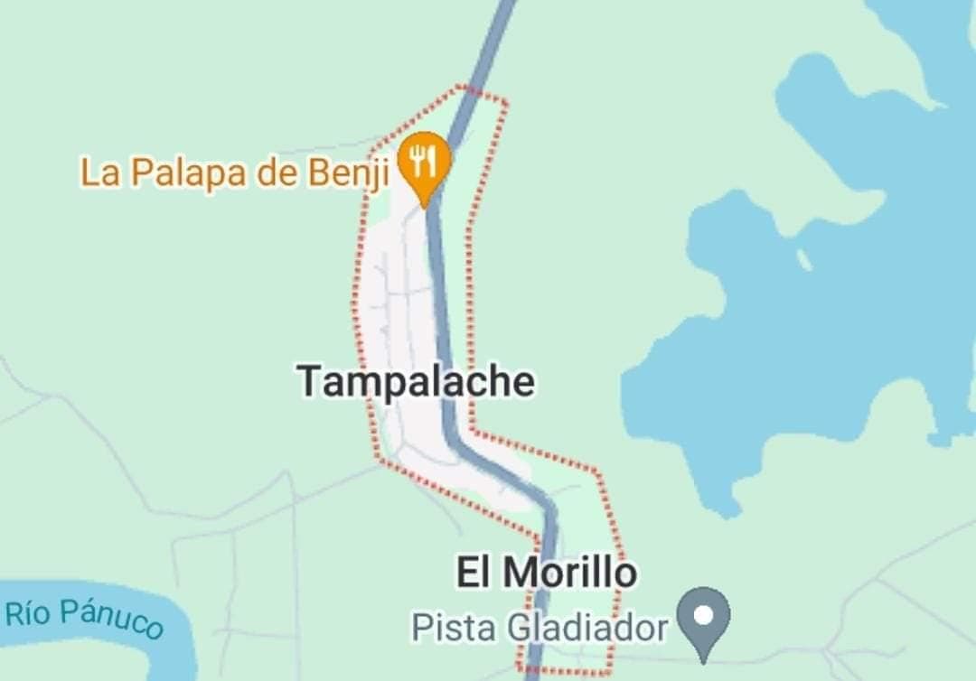 RANCHO EN VENTA, TAMPALANCHE, PANUCO VERACRUZ - 1
