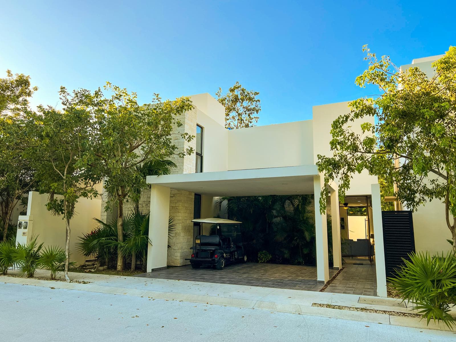 VENTA DE CASA EN PLAYA DEL CARMEN, QUINTANA ROO - 1