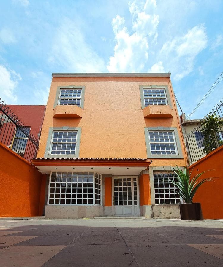 Casa para actualizar en Venta RANCHO LA CUCHILLA – Hacienda de Coyoacán- - 1