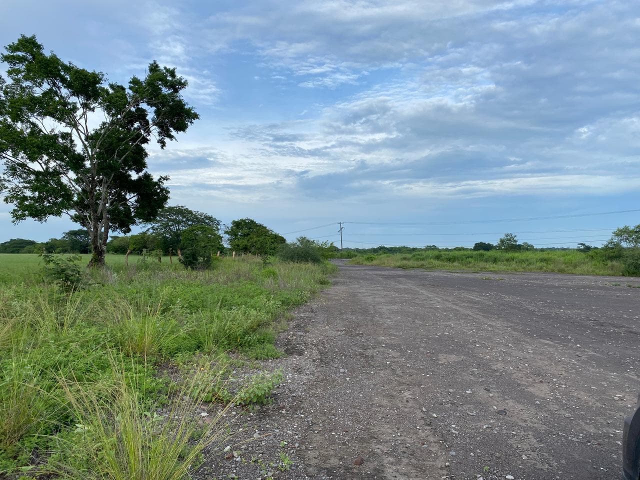 Estratégico Terreno en Venta en Veracruz Conexión Perfecta con el Puerto y Parques Industriales 11 hectáreas a 14 minutos del Parque industrial Las Golondrinas - 1