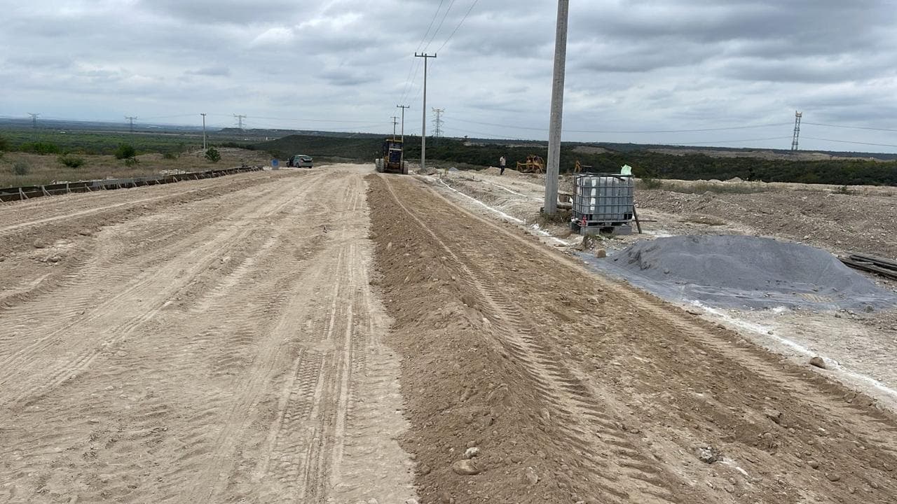 Terreno en venta en el Nuevo Corredor de carga pesada Pesqueria - Dr Gonzalez - 1