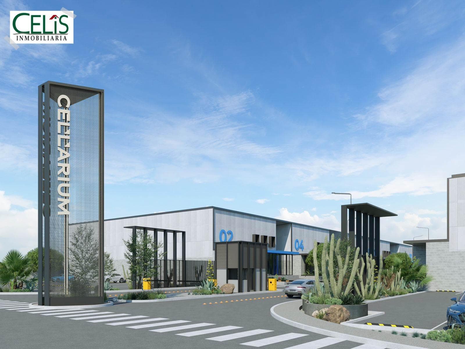Bodega Industrial en venta cerca de la Pila, zona industrial San Luis Potosi - 1