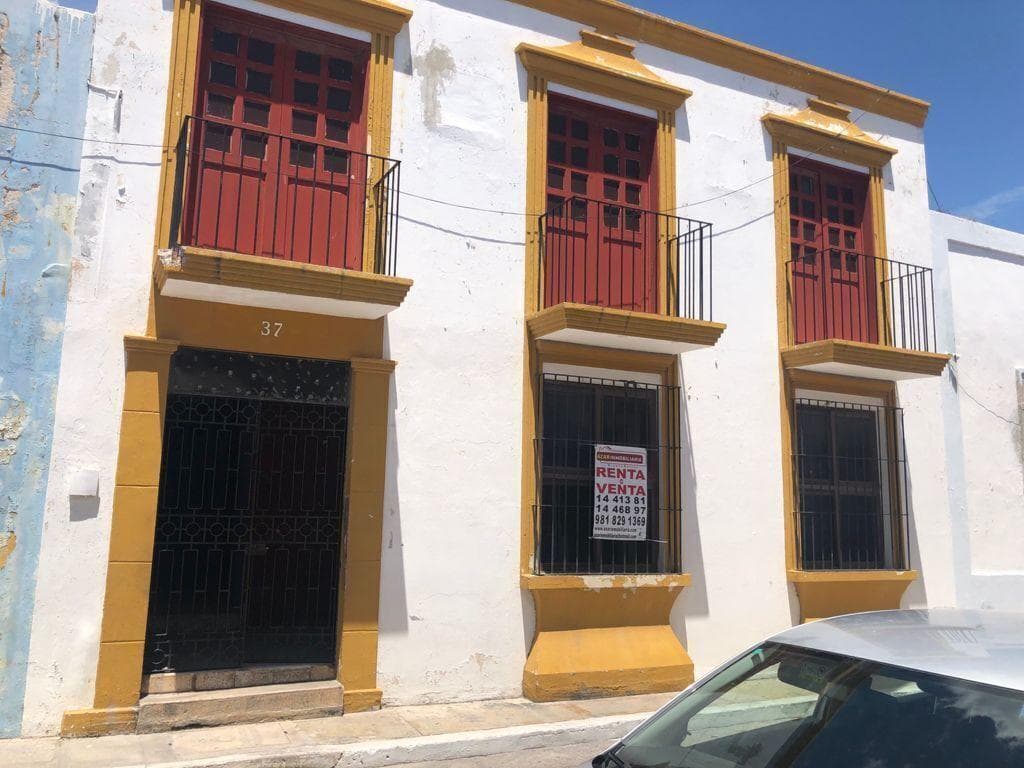 EDIFICIO EN VENTA: CALLE 61, CENTRO HISTORICO - 1
