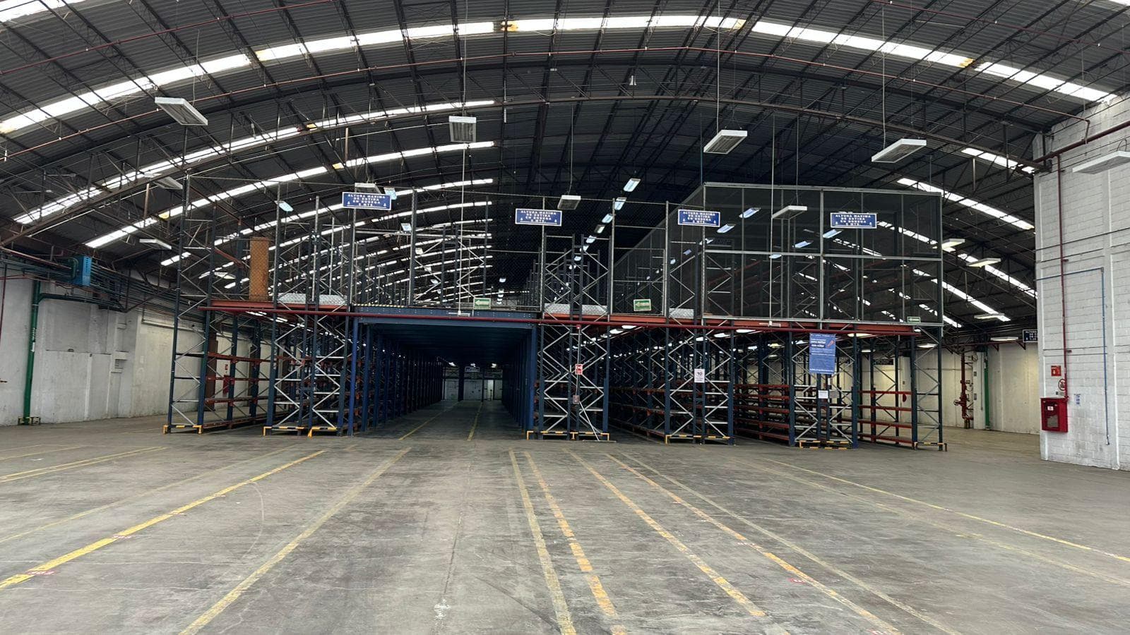 Bodega en venta o renta en Industrial Vallejo - 1