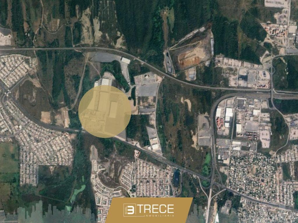 Bodegas y lotes en renta Parque Industrial Olmeca, Boulevard Portuario Km 13.5, Veracruz - 1