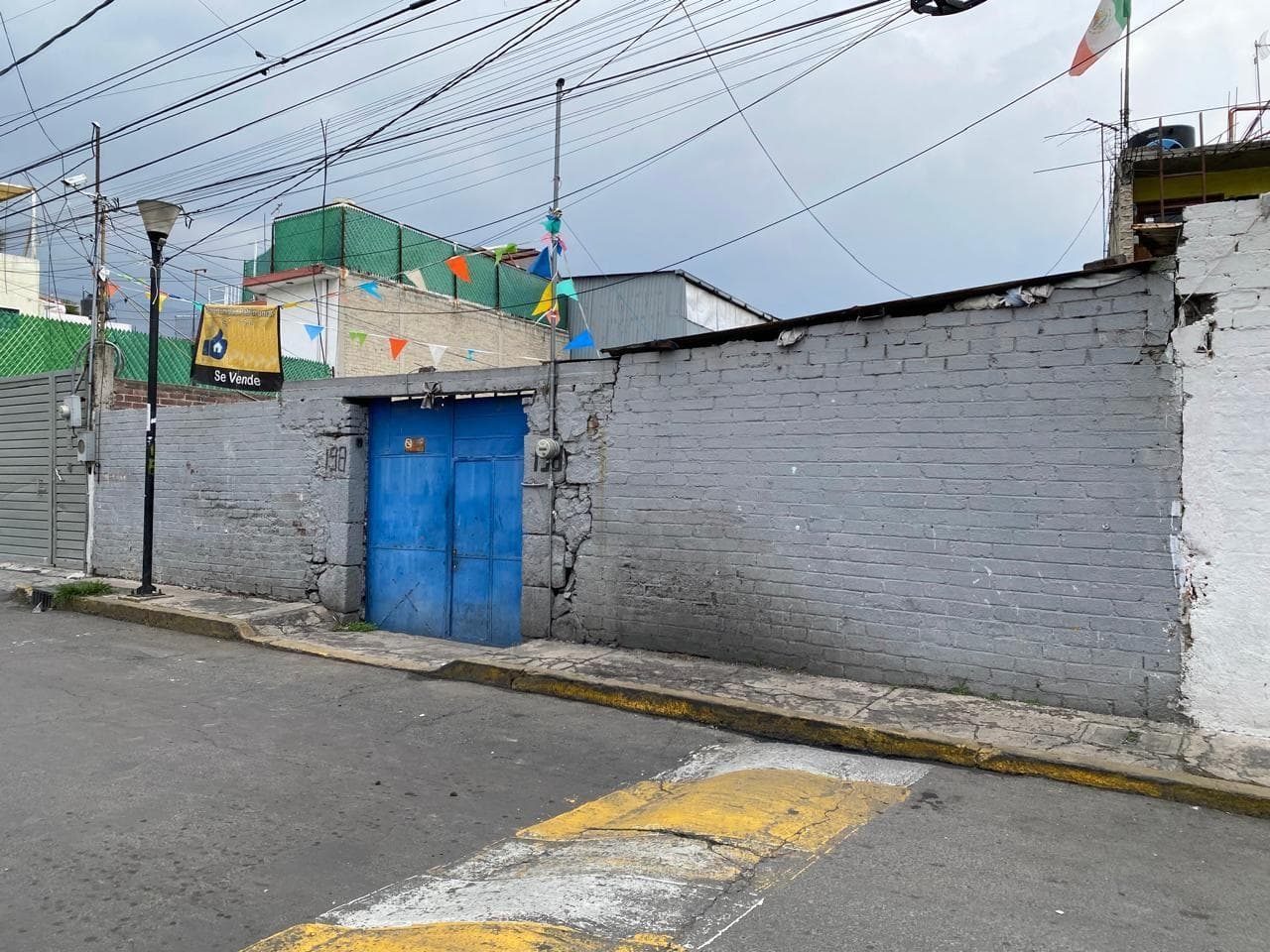 Terreno en VENTA en Iztapalapa - 1