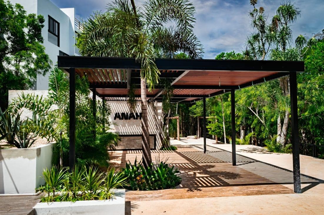 2BR 2BA, Ground Floor Apartment, Anah Village, Akumal - 1