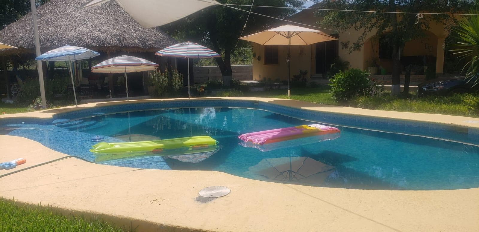 QUINTA EN VENTA EN ALLENDE - 1