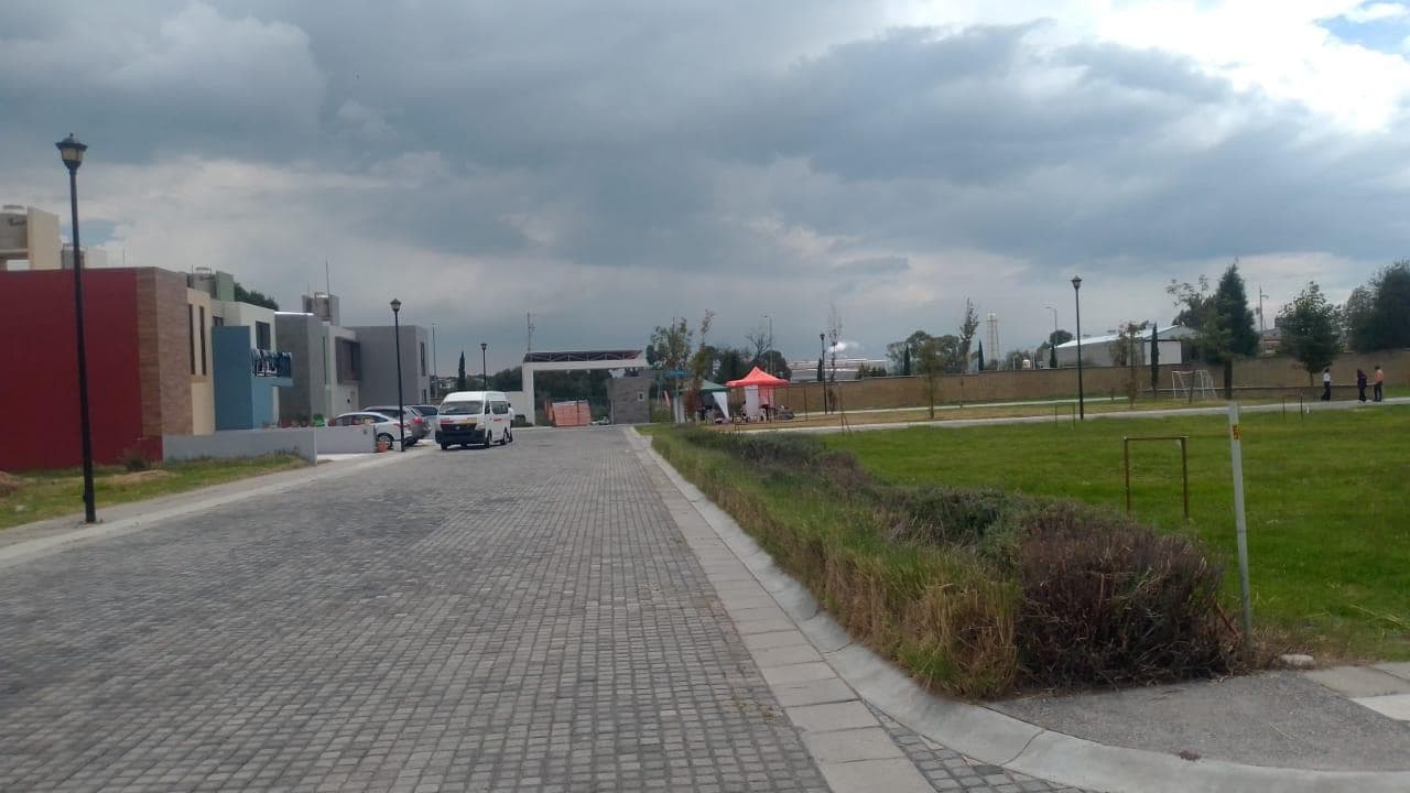 Terreno en Apizaco - 1