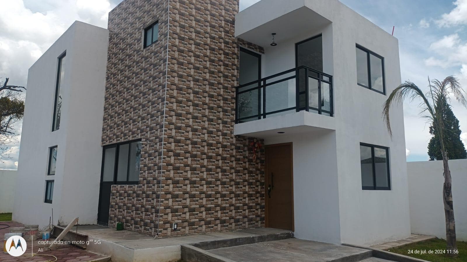 Casa en San Bartolome Matlalohcan - 1