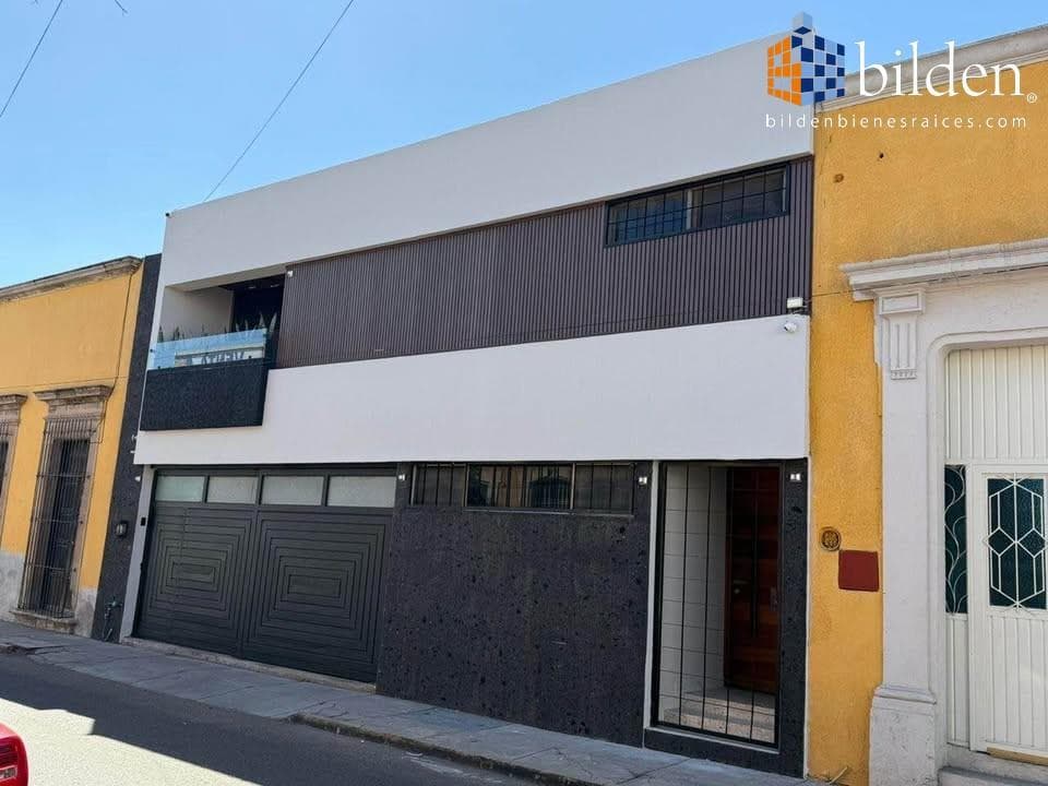Casa en Venta en Victoria de Durango Centro - 1