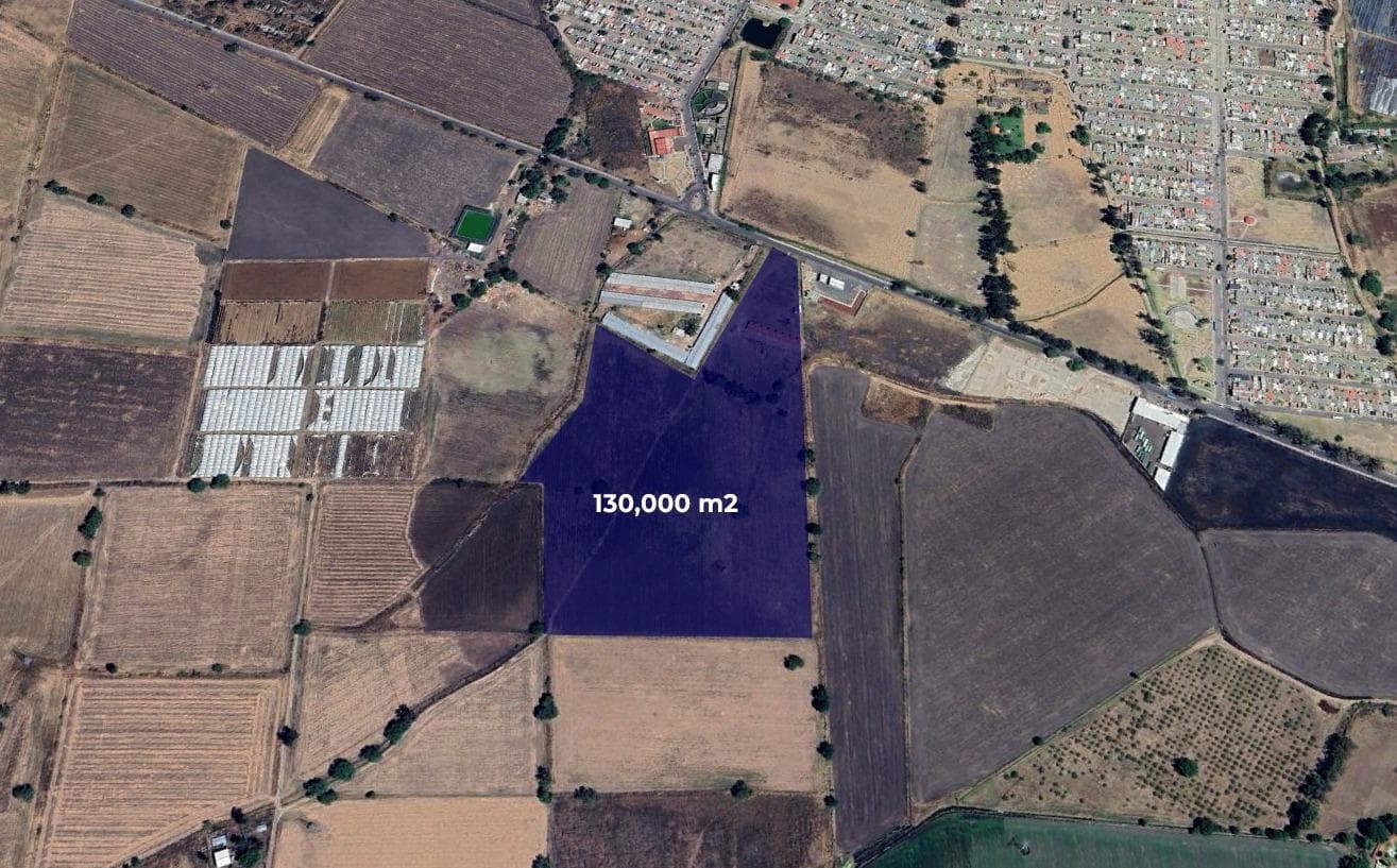 TERRENO EN VENTA IXTLAHUACAN DE LOS MEMBRILLOS - 1