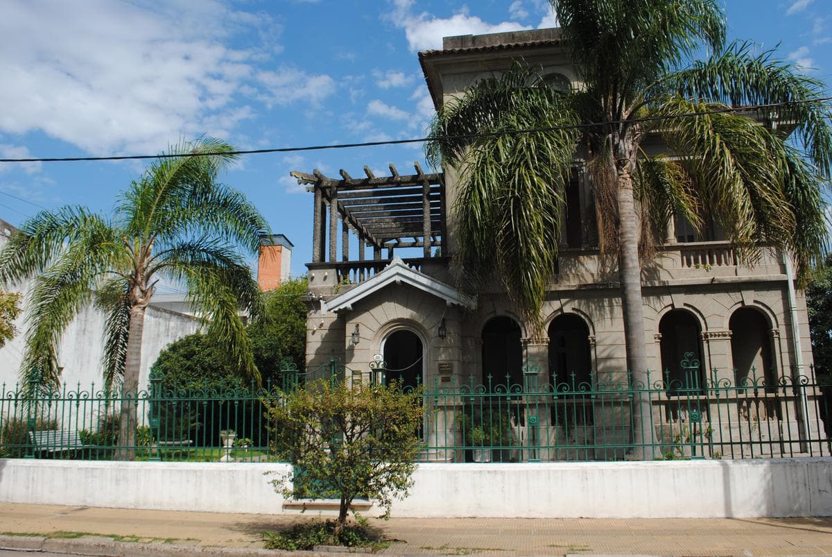 Casa historica en Rosario del Tala, Entre Rios - 1