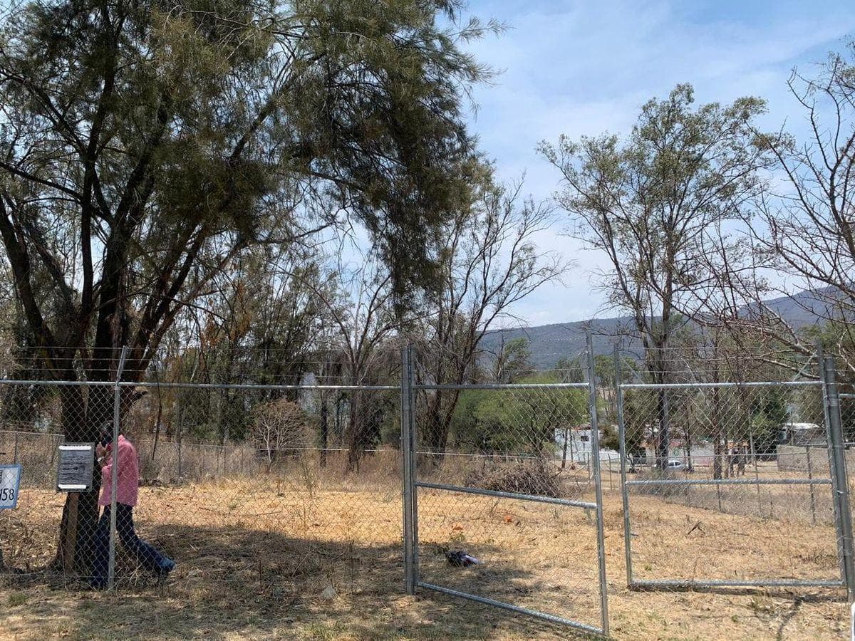 EXCELENTE TERRENO EN VENTA EN AGUA ESCONDIDA (IXT. DE LOS ME - 1