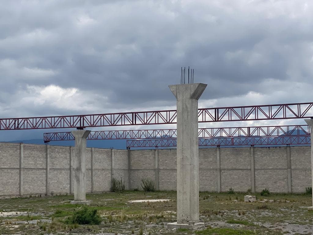 HECTAREAS CON BODEGA EN VENTA - 1