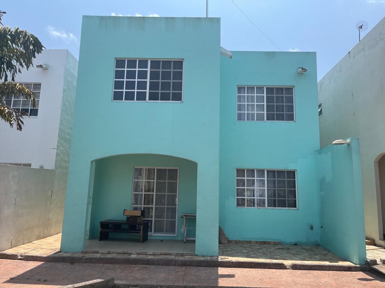 Casa en Renta en Fraccionamiento Villas Náutico, Altamira - 1