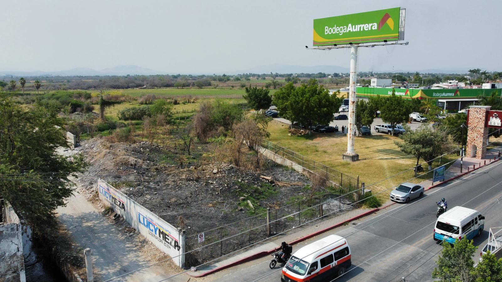 Terreno en Venta en centro de Jojutla de Juárez - 1