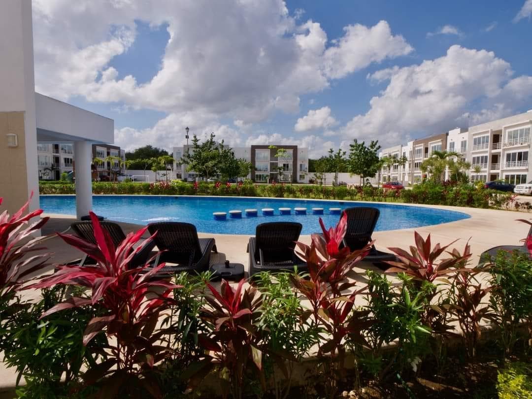 Departamento en Renta en Cancun Poligono Sur - 1
