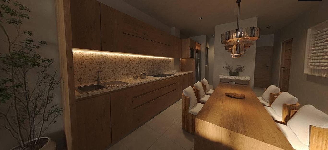 3BR 3BA, Apartment, Gobernador 28, Playa del Carmen - 1