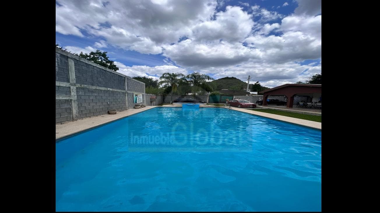 OPORTUNIDAD HERMOSA QUINTA LISTA PARA DISFRUTAR ANTES ENTRE ALAMO Y ALLENDE NL - 1