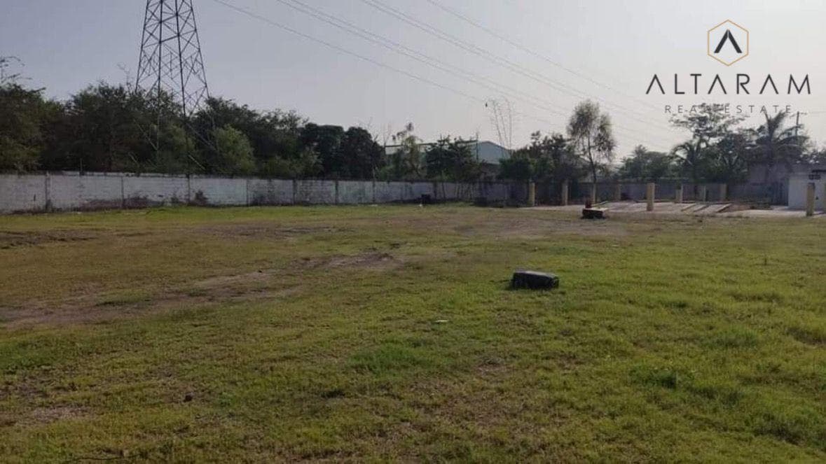 TERRENO INDUSTRIAL EN RENTA, UBICADO EN MORALILLO VERACRUZ - 1