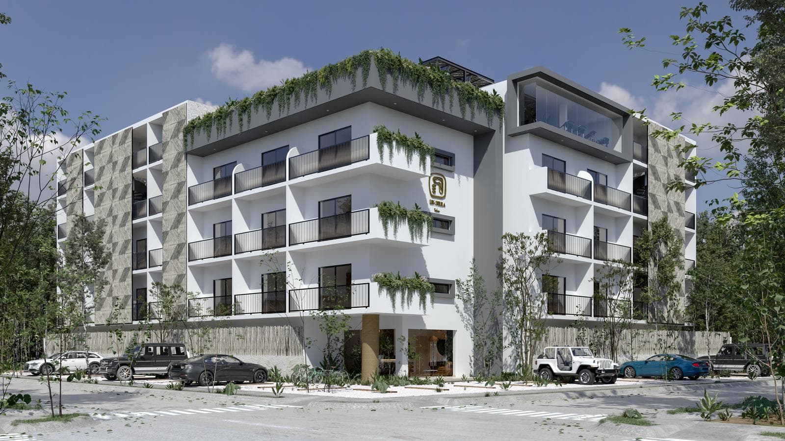 1BR 1BA, Studio with Gym, Lik Xelba, Tulum - 1