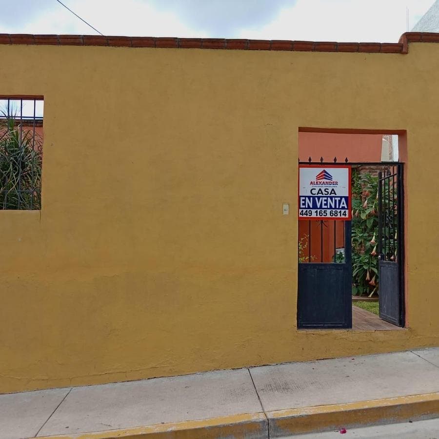 Casa en venta Lagos de Moreno, Jalisco. - 1